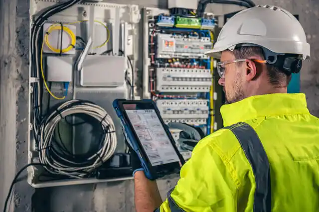 energy audit Chualar